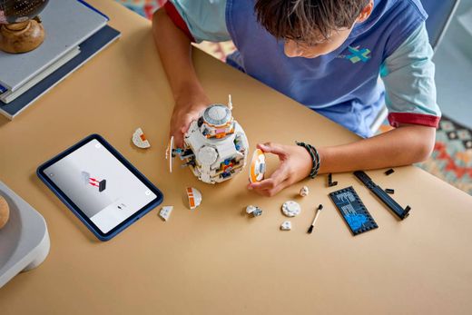 Lego Star Wars - BB-8 Astromech Droid