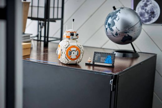 Lego Star Wars - BB-8 Astromech Droid