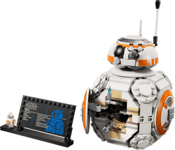 Lego Star Wars - BB-8 Astromech Droid