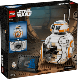 Lego Star Wars - BB-8 Astromech Droid