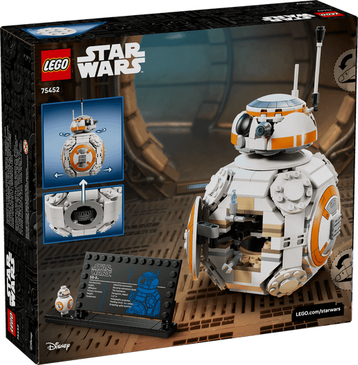 Lego Star Wars - BB-8 Astromech Droid