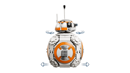 Lego Star Wars - BB-8 Astromech Droid