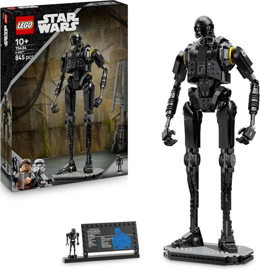 Lego Star Wars K-2SO Охранный дроид