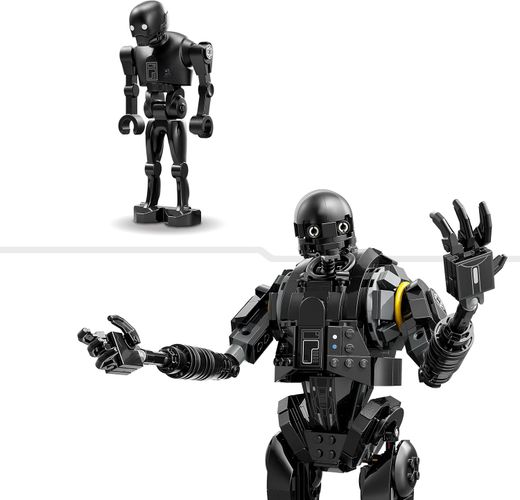 Lego Star Wars K-2SO Охранный дроид