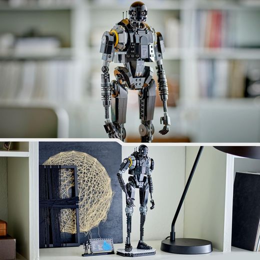 Lego Star Wars K-2SO Охранный дроид