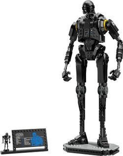 Lego Star Wars K-2SO Охранный дроид