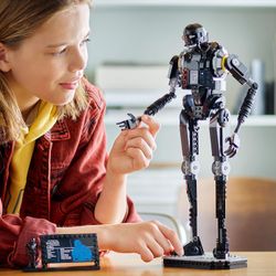 Lego Star Wars K-2SO Охранный дроид