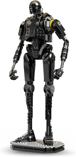 Lego Star Wars K-2SO Охранный дроид
