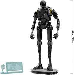 Lego Star Wars K-2SO Охранный дроид