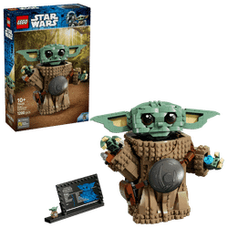 Lego Star Wars - Grogu (Aprendiz de Mandaloriano)