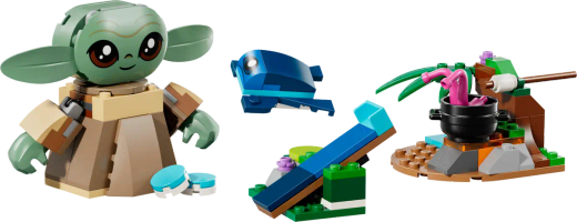 Lego Star Wars - La casa di Grogu