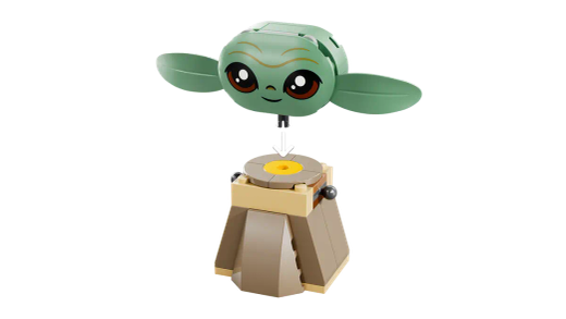 Lego Star Wars - La casa di Grogu