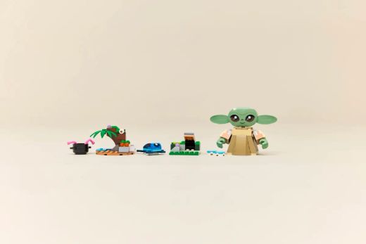 Lego Star Wars - La casa di Grogu