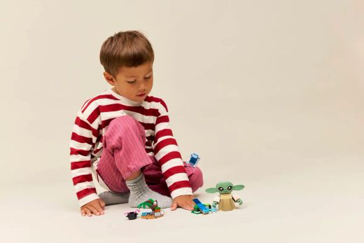 Lego Star Wars - La casa di Grogu