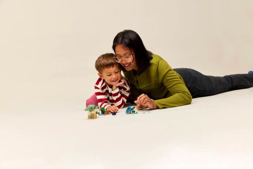 Lego Star Wars - La casa di Grogu