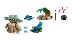 Lego Star Wars - La casa di Grogu