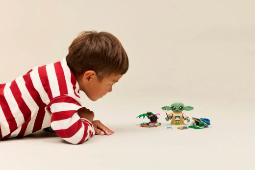 Lego Star Wars - La casa di Grogu