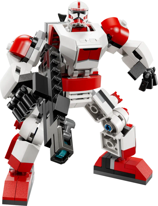 Lego Star Wars - Mech Shock Clone Trooper
