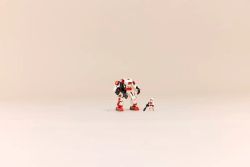 Lego Star Wars - Mech Shock Clone Trooper