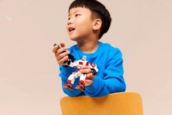 Lego Star Wars - Mech Shock Clone Trooper