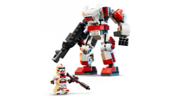 Lego Star Wars - Mech Shock Clone Trooper