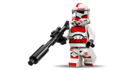 Lego Star Wars - Mech Shock Clone Trooper