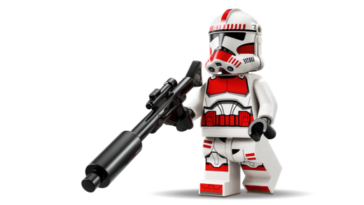 Lego Star Wars - Mech Shock Clone Trooper