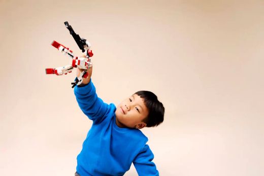 Lego Star Wars - Mech Shock Clone Trooper