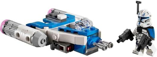 Lego Star Wars - Microfighter : Le Y-Wing du Capitaine Rex