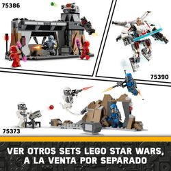 Lego Star Wars - Microfighter : Le Y-Wing du Capitaine Rex