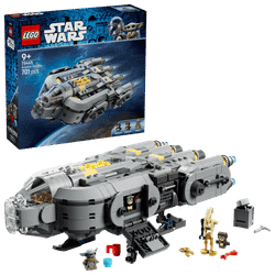 Lego Star Wars - Nave Estelar Anzellana
