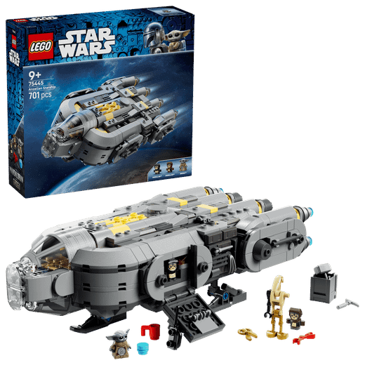 Lego Star Wars - Nave Estelar Anzellana