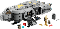 Lego Star Wars - Nave Estelar Anzellana