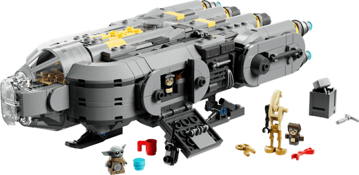 Lego Star Wars - Nave Estelar Anzellana