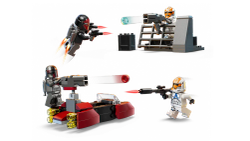 Lego Star Wars - Battle Pack: Assedio di Mandalore