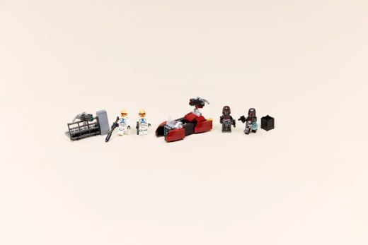 Lego Star Wars - Battle Pack: Assedio di Mandalore