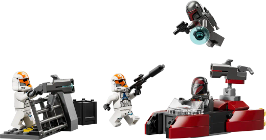 Lego Star Wars - Battle Pack: Assedio di Mandalore