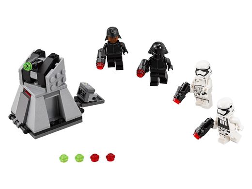Lego Star Wars - First Order Battle Pack