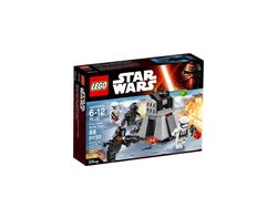 Lego Star Wars - Battle Pack del Primo Ordine
