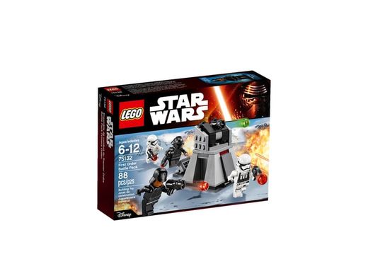 Lego Star Wars - First Order Battle Pack