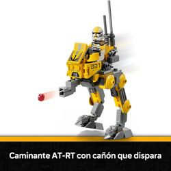 Lego Star Wars - Battle Pack: Soldati Cloni del 327° Corpo Stellare