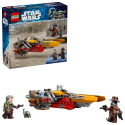 Lego Star Wars - Speeder de Cobb Vanth