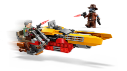 Lego Star Wars – Cobb Vanths Speeder