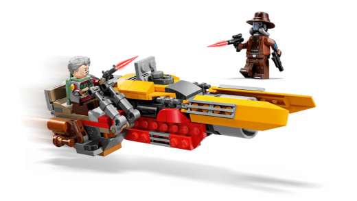 Lego Star Wars – Cobb Vanths Speeder