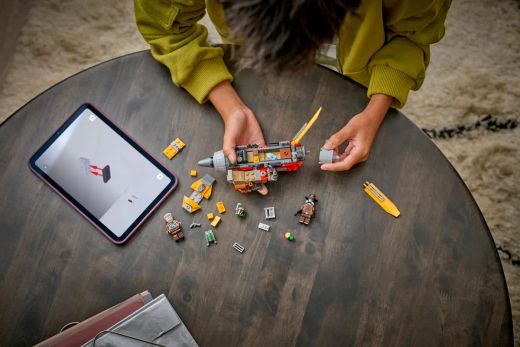 Lego Star Wars – Cobb Vanths Speeder