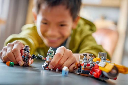 Lego Star Wars – Cobb Vanths Speeder