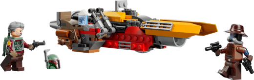 Lego Star Wars – Cobb Vanths Speeder