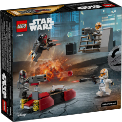 Lego Star Wars – Cobb Vanths Speeder