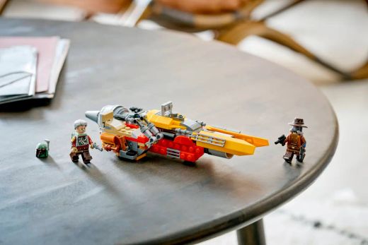Lego Star Wars – Cobb Vanths Speeder