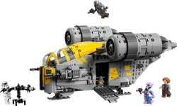 Lego Star Wars - The Razor Crest